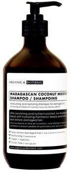 OB Shampoo idratante al cocco del Madagascar 500 ml unisex