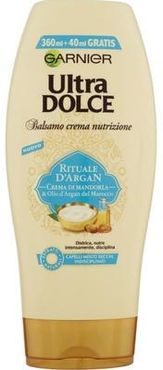 Ultra Dolce Rituale d'Argan, Balsamo per Capelli Secchi e Indisciplinati, 250 ml 360 ml unisex