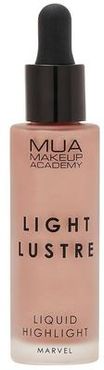 MUA Light Lustre Illuminanti 30 ml Marrone chiaro unisex