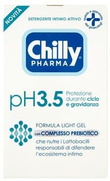 Pharma pH 3.5 Ciclo e Gravidanza Detergente Intimo Gel detergente 250 ml female