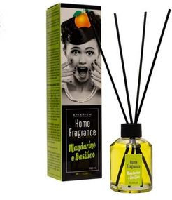 Home Fragrance Mandarino e Basilico Profumatori per ambiente 100 ml unisex