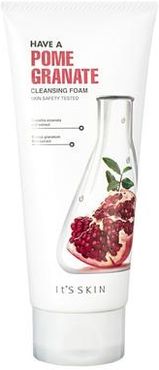 Have A Pomegranate Cleansing Foam Mousse detergente 150 ml female