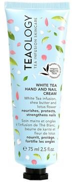 White Tea Hand And Nail Cream Creme mani 75 ml unisex