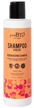 SHAMPOO VITALITA' Shampoo 200 ml unisex