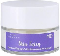 SKIN FAIRY - Makeup Delight Maschere carbone attivo 50 ml female