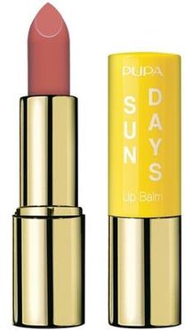 Sun Days Lip Balm Balsamo labbra 3.6 ml Oro rosa female