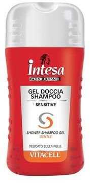 Gel Doccia Shampoo Vitacell Saponi e bagnoschiuma 250 ml male