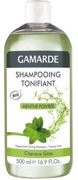 Shampoo Tonifiant - Menthe Poivree 500 ml female