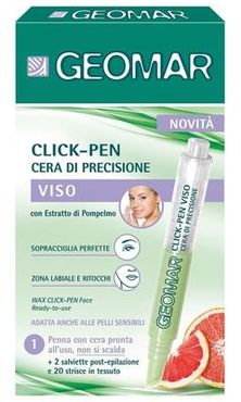 Click-Pen Cera Di Precisione Viso Rasoi corpo ed epilatori 3.6 ml unisex