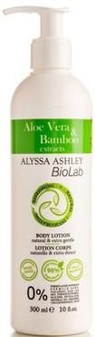 Biolab Aloe Vera & Bamboo Body Lotion 300 ml female