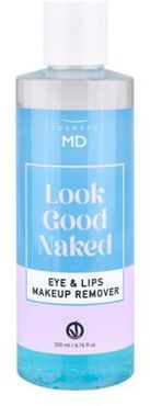 Look Good Naked - Eye&Lips Makeup Remover - MakeupDelight Struccanti 200 ml unisex