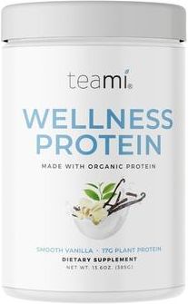 Wellness Protein Vanilla Vitamine 385 g unisex