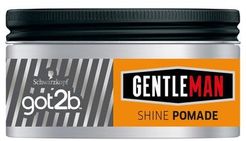 Gentleman Shine Pomade Maschere 100 ml male