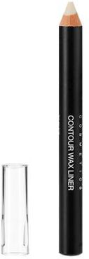 Contour Wax Liner Balsamo labbra 1.92 g Bianco unisex
