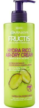 Fructis Hydra Ricci Air Dry, per Capelli Ricchi Tendenti al Crespo Balsamo 400 ml unisex