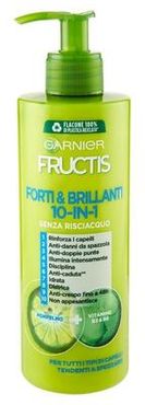 Fructis Forti & Brillanti per Capelli Leggeri Lozione per capelli 400 ml unisex