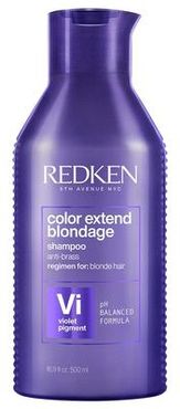 Per Capelli Biondi Color Extend Blondage Shampoo 500 ml unisex