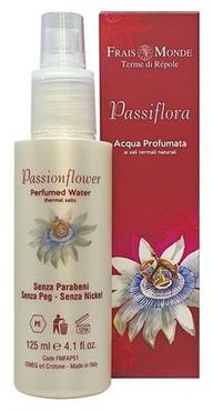 Acqua Profumata Passiflora Corpo 125 ml female