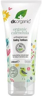 Organic Calendula Baby - Lozione Corpo Crema e olio neonato 200 ml unisex