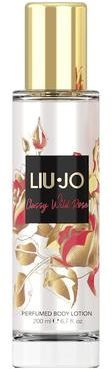 "Liu Jo - Body Lotion "Classy Wild Rose" Corpo 200 ml female"