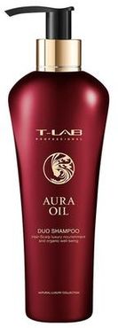 Aura Oil Duo Shampoo 300 ml unisex