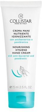 Crema Mani Nutriente Igienizzante Creme mani 75 ml unisex