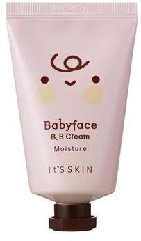 Baby Face BB & CC Cream 40 ml female