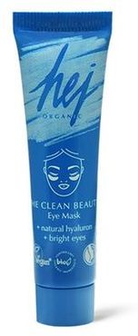 The Clean Beauty Eye Mask Maschera idratante 15 ml unisex
