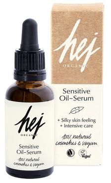 Sensitive Oil-Serum Olio viso 30 ml unisex