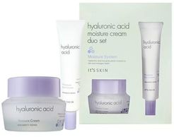 Hylauronic Acid Moisture Cream Duo Set Set cura del viso 75 ml unisex