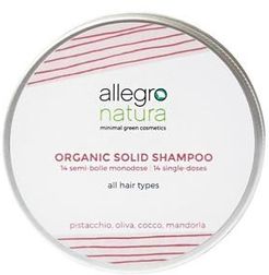 Shampoo Solido Monodose 80 ml female