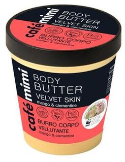 Burro Corpo Vellutante Body Lotion 220 ml unisex