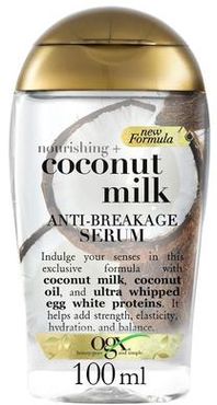 Siero Antirottura Coconut Milk Olio e siero 118 ml unisex