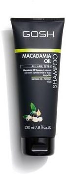 Macademia Shampoo 230 ml unisex