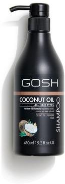 Coconut Oil Shampoo 450 ml unisex