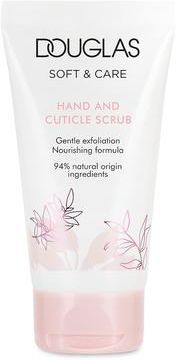 Make-Up Hand and Cuticle Scrub Scrub mani 50 ml unisex