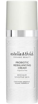 BioCalm Probiotic Rebalancing Cream Crema viso 50 ml unisex