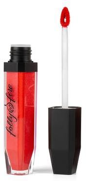 Lips Blah Blah - Shimmer Rossetti 5.5 ml Rosso scuro unisex