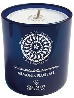 Candela Armonia Floreale Candele 140 g unisex