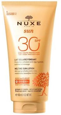 Protezione Solare Anti-Età SPF 30 NUXE Sun Creme solari 150 ml unisex