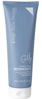 Workout By Selly SELLY CORPO - CRIOGEL TONIFICANTE DEFATICANTE Body Lotion 125 ml female