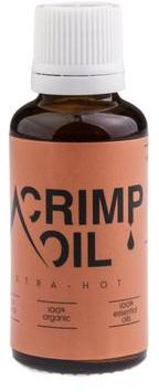 Crimp Oil Extra Hot - prodotto corpo naturale