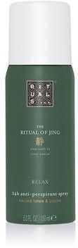 The Ritual of Jing Anti-perspirant Spray Deodoranti 150 ml unisex