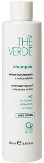 Shampoo ristrutturante e antiossidante 250 ml female