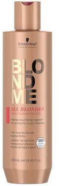 BLONDME All Blondes Rich Rich Conditioner Balsamo 250 ml unisex