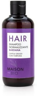 Shampoo Normalizzante Bardana 250 ml unisex