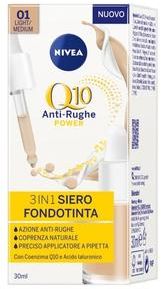 Q10 Power Anti-Rughe 3in1 Siero Fondotinta 30 ml female