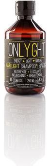 Hair Light Shampoo3 Capelli Trattati e secchi 250 ml unisex