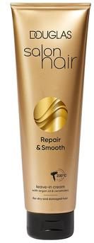 Salon Hair Repair & Smooth Leave-in Cream Balsamo senza risciacquo 150 ml unisex