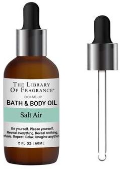 Bath & Body Oil Salt Air Oli corpo 60 ml unisex